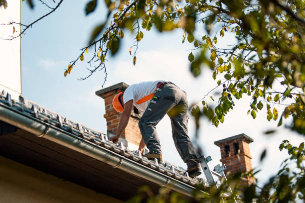 Slate Roofing Contractor in Magnolia, MS